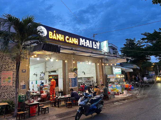 bánh canh Mai Lý