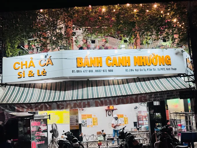 bánh canh Nhường
